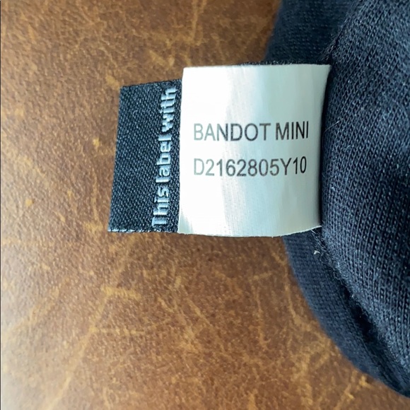 🎉HP🎉Vintage Diane von Furstenberg Bandot Mini,M - Picture 6 of 10